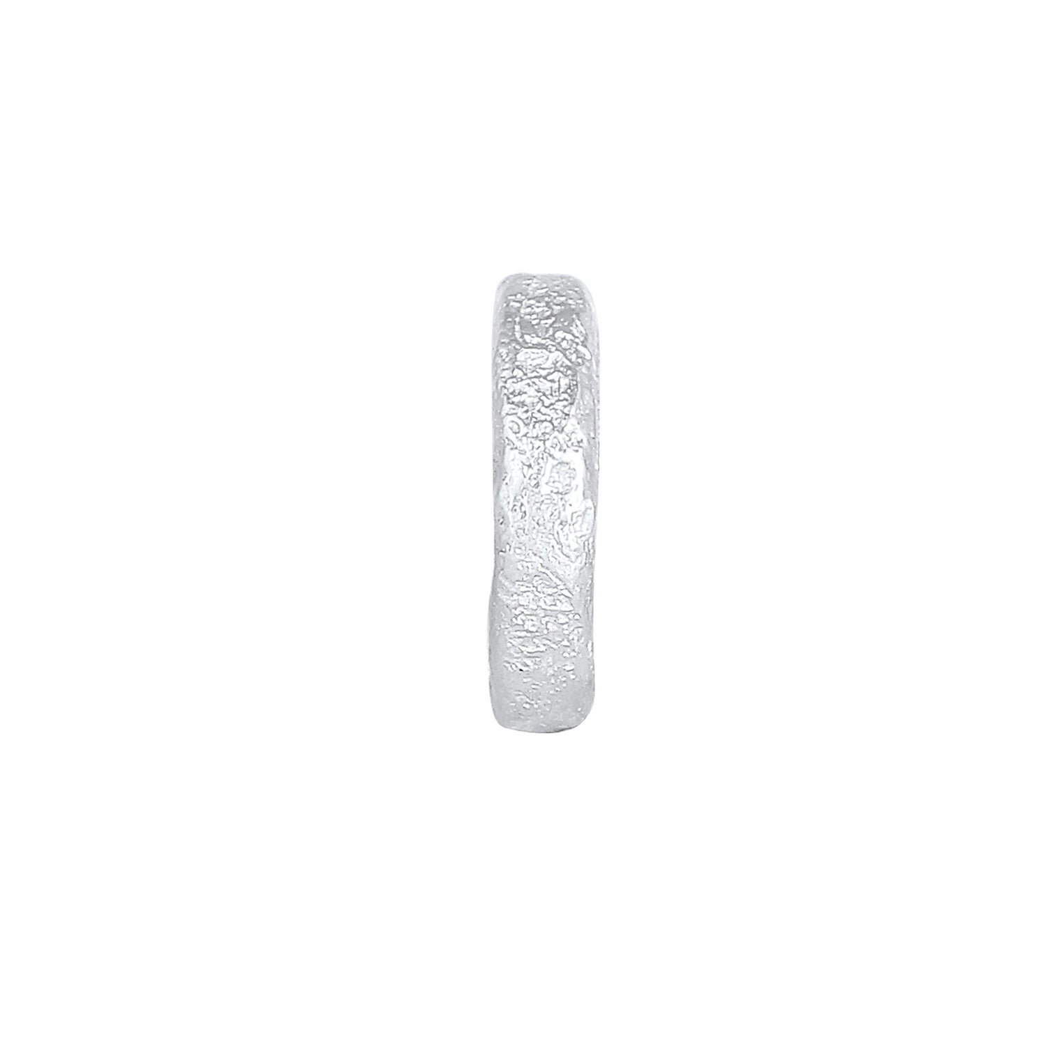 Silber - Elli | Single Earcuff | 925er Sterling Silber