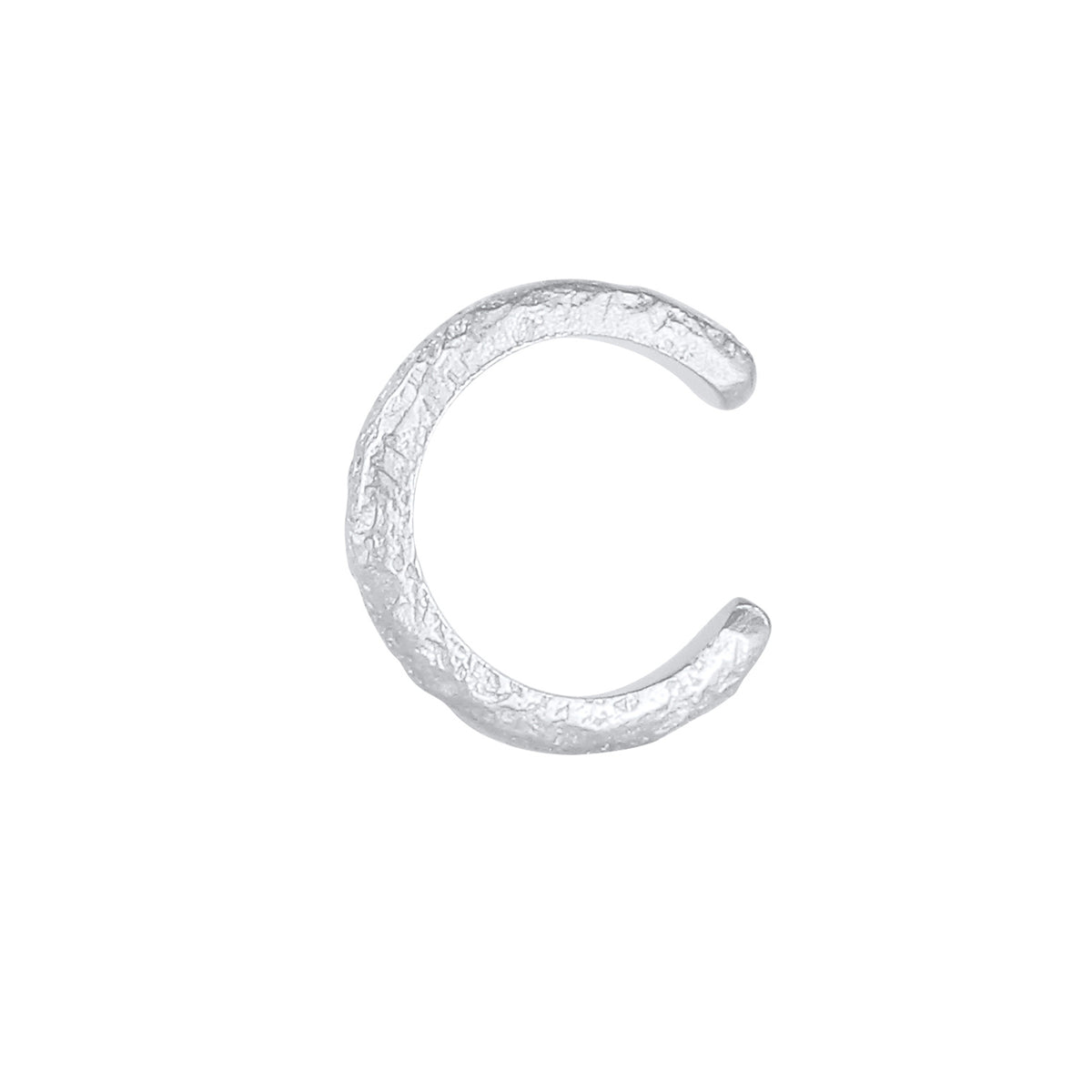 Silber - Elli | Single Earcuff | 925er Sterling Silber