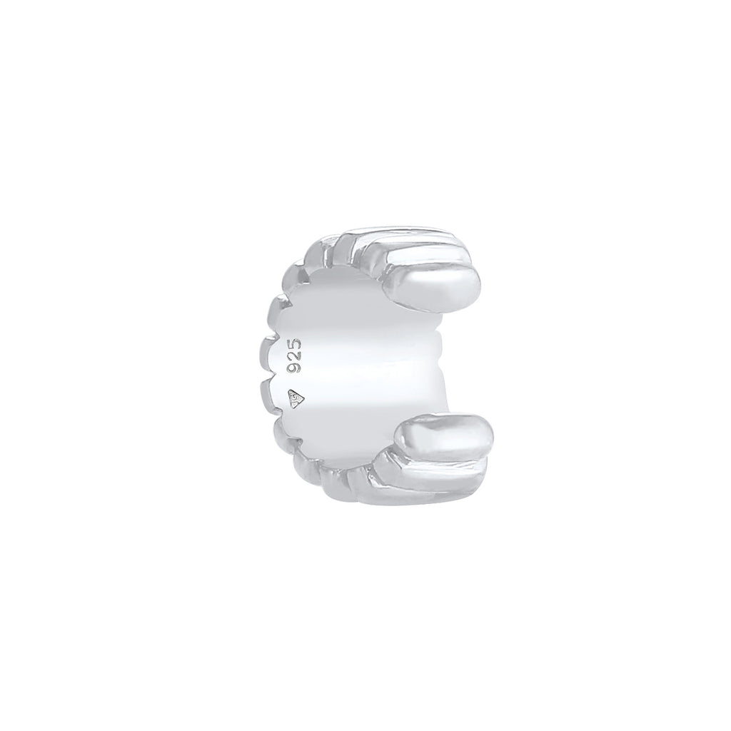 Silber - Elli | Single Earcuff | 925er Sterling Silber