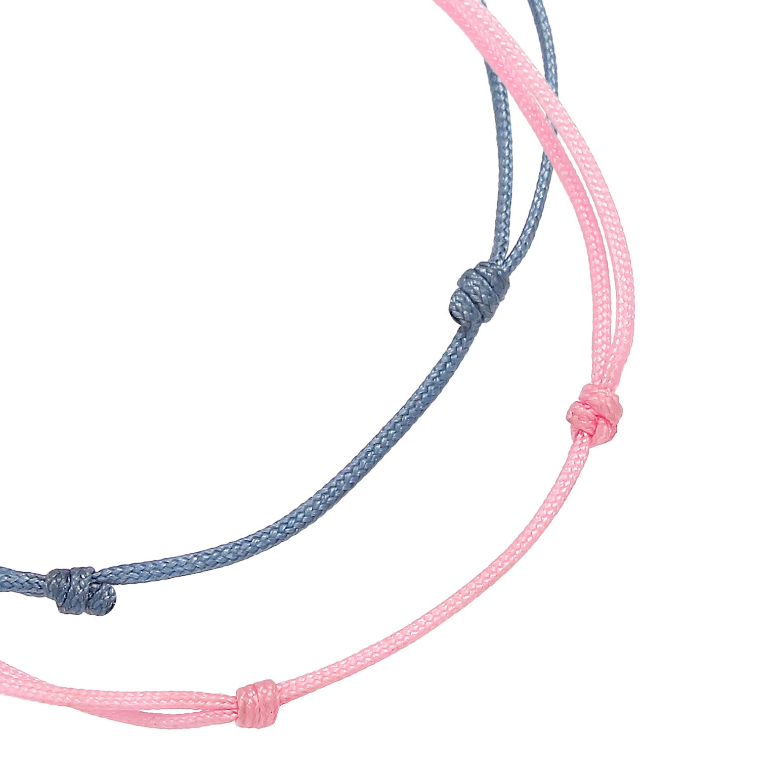 Silber - Elli | Armbandset Herz | 925er Sterling Silber