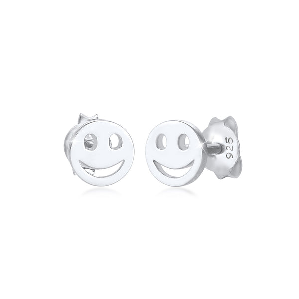 mit – Face Jewelry Ohrring Smiling Elli