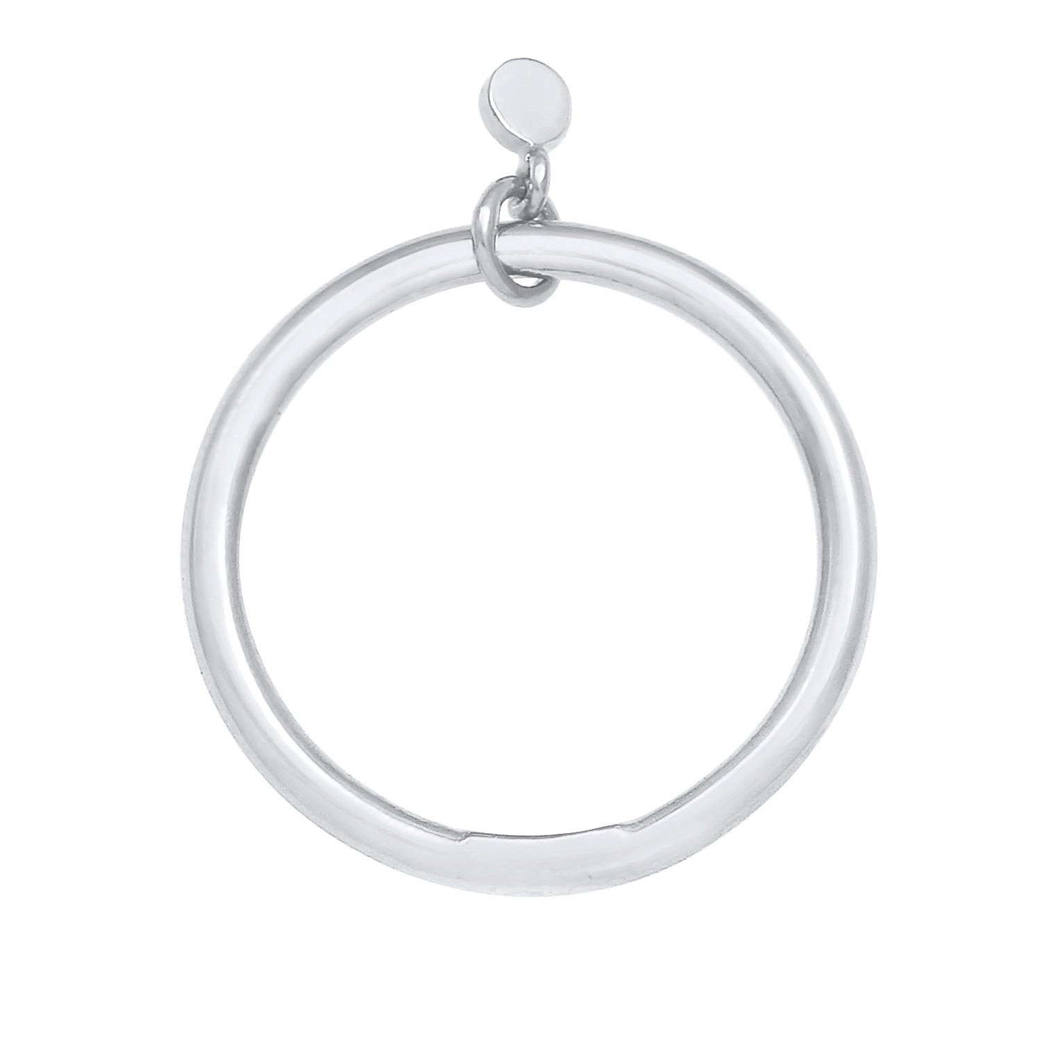 Silber - Elli | Ring Geo | 925er Sterling Silber