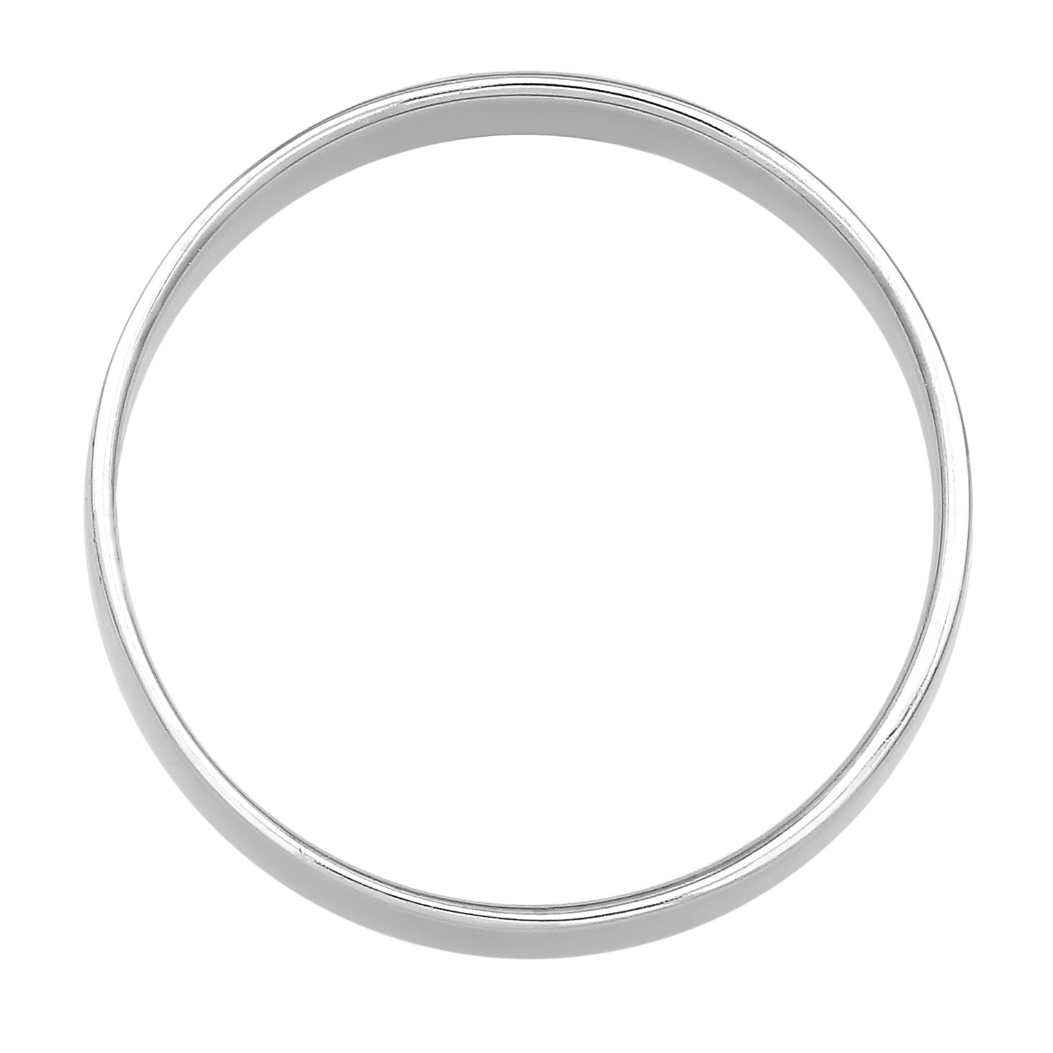 Weiß - Elli PREMIUM | Ring | 585 Weißgold