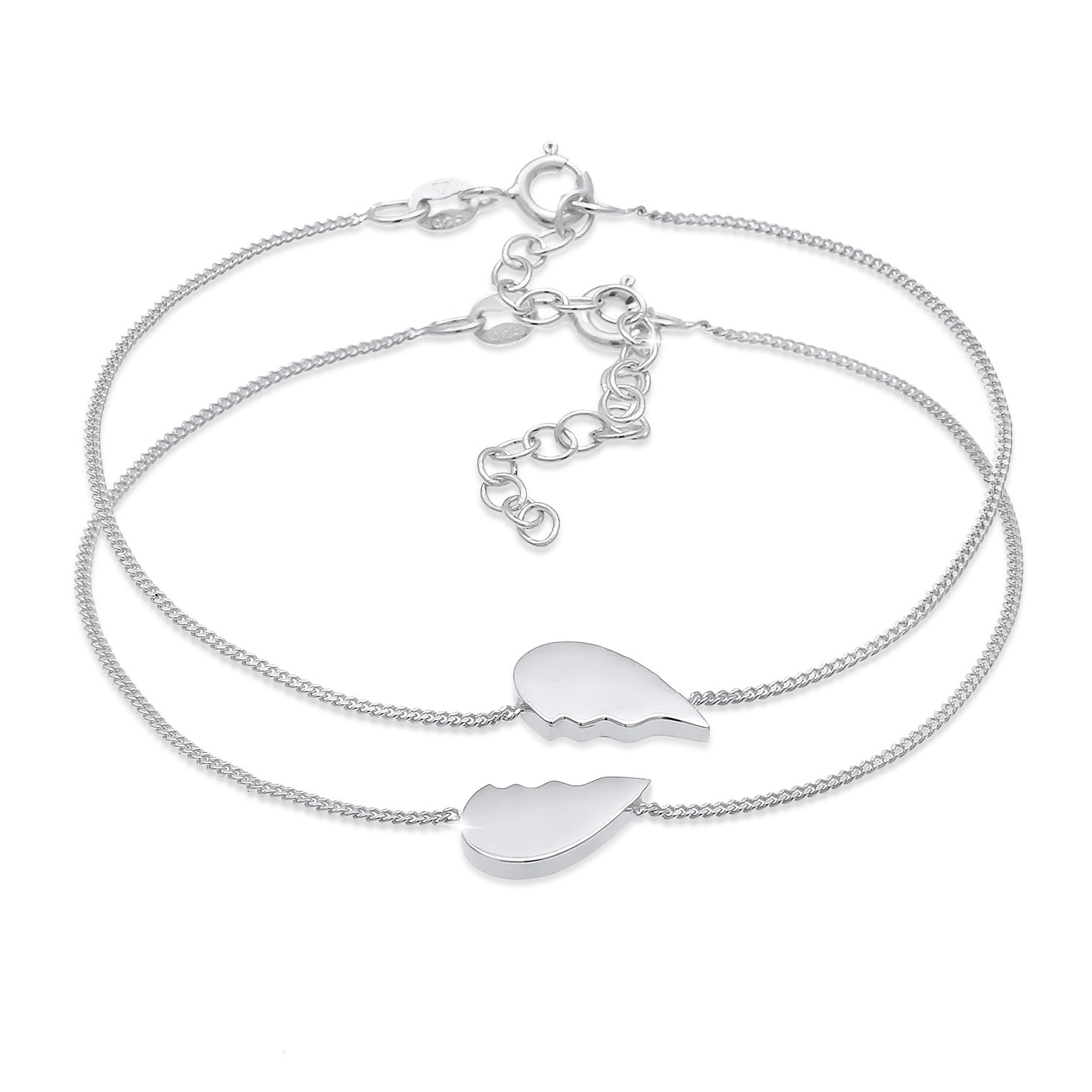 Bracelet Sets | double bracelets | at Elli – Elli Jewelry