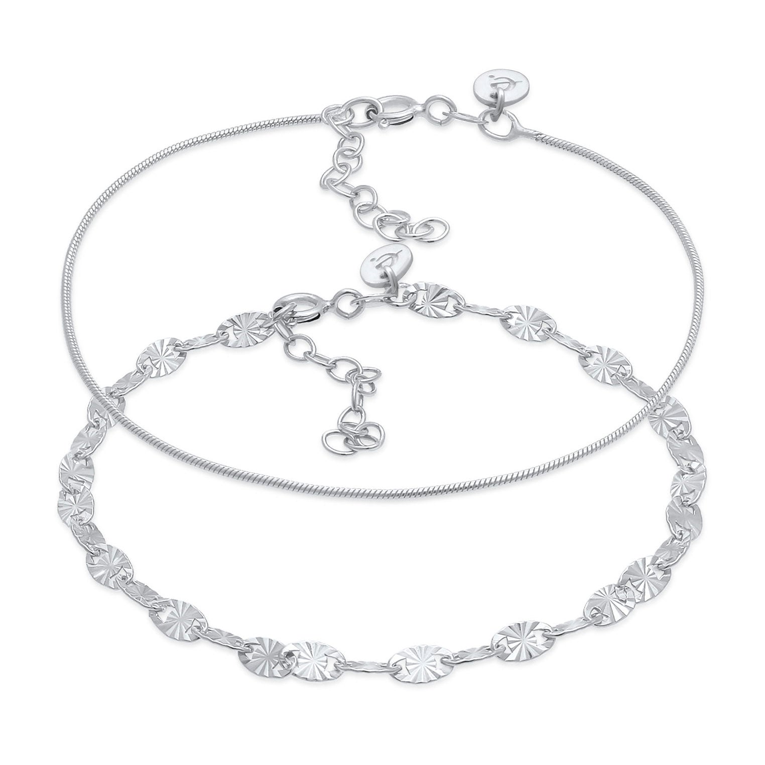 bracelets Elli Bracelet – Sets at Jewelry | | double Elli