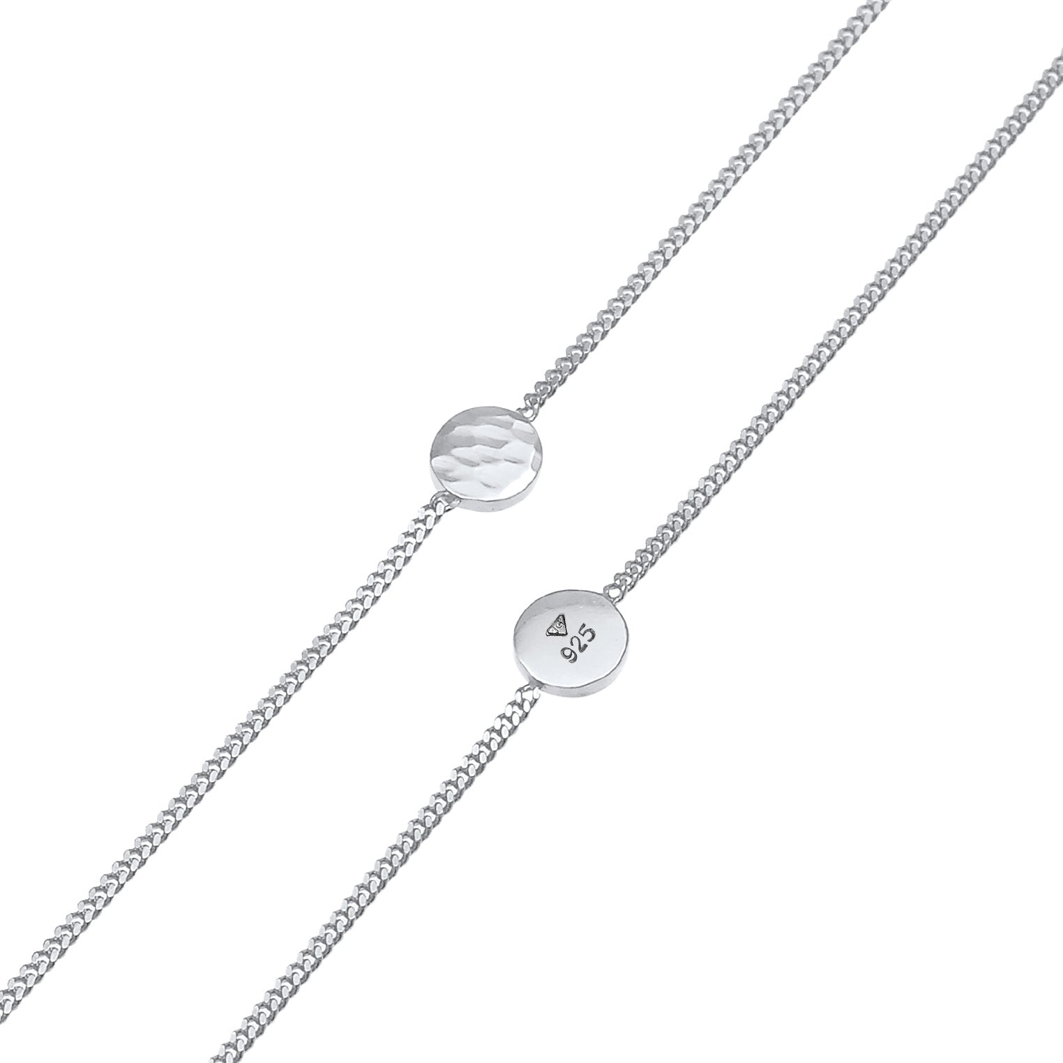 Silber - Elli | Armbandset | 925er Sterling Silber