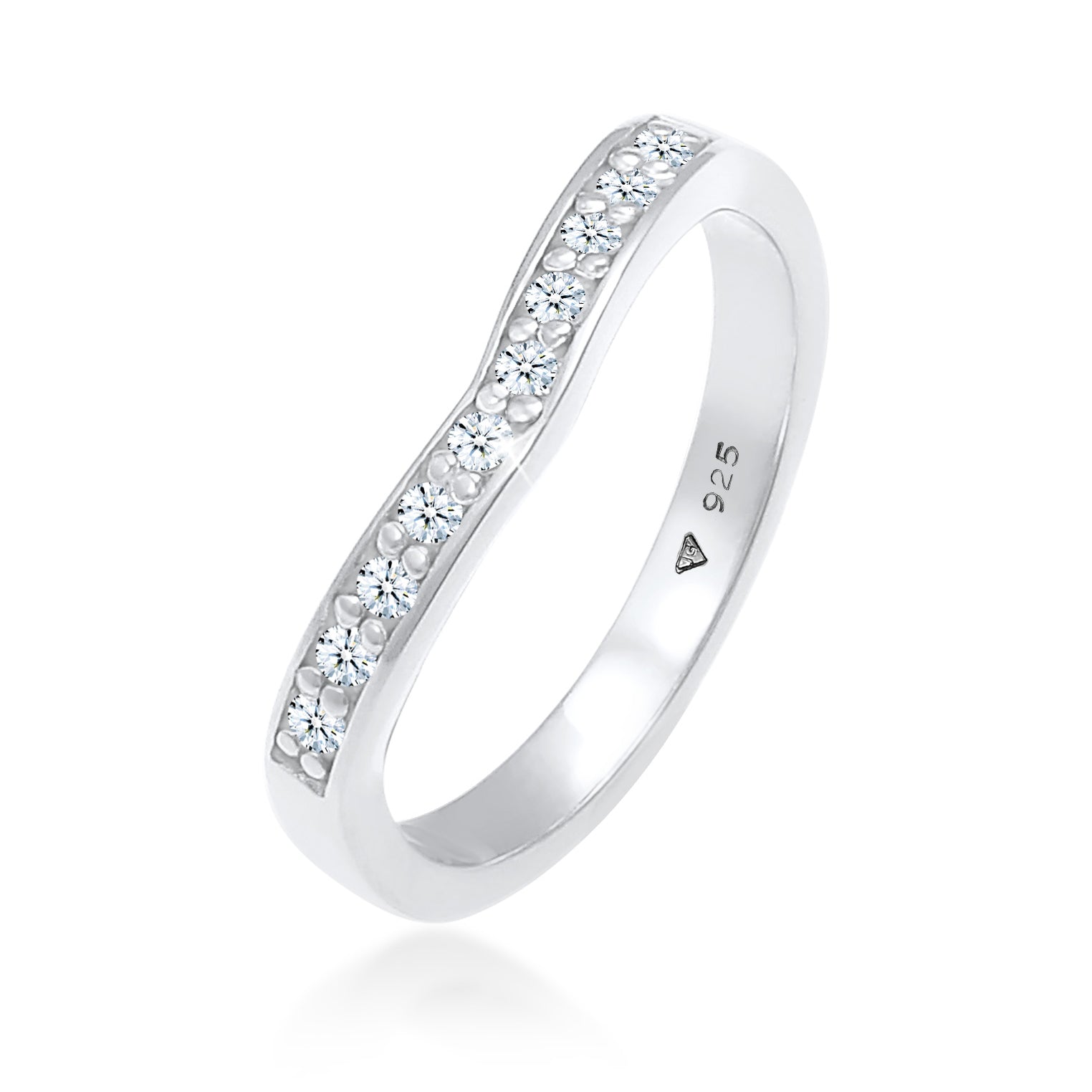 Ring Diamond (White, ct)