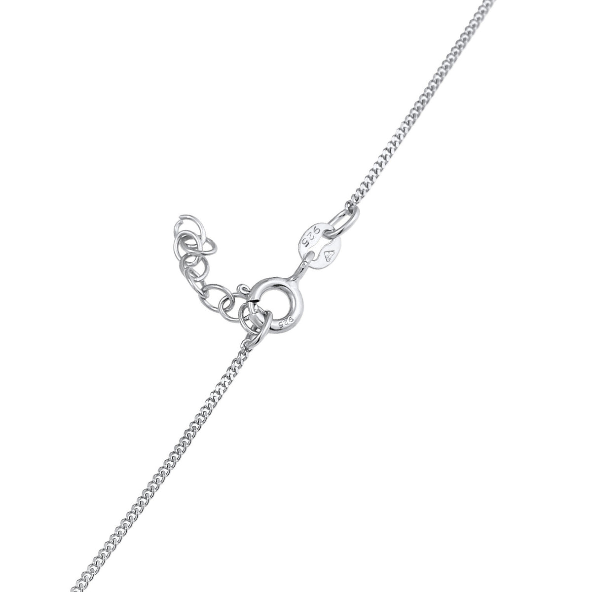 Silber - Elli | Halskette | 925er Sterling Silber