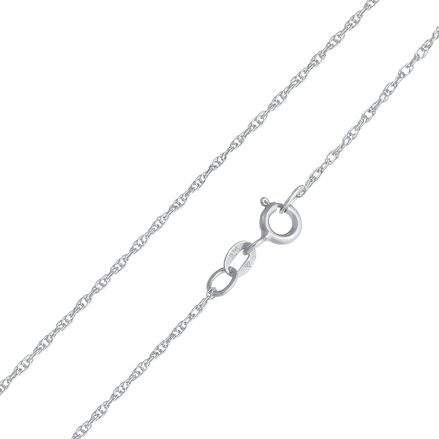 Silber - Elli | Halskette Sternzeichen Widder | 925 Sterling Silber