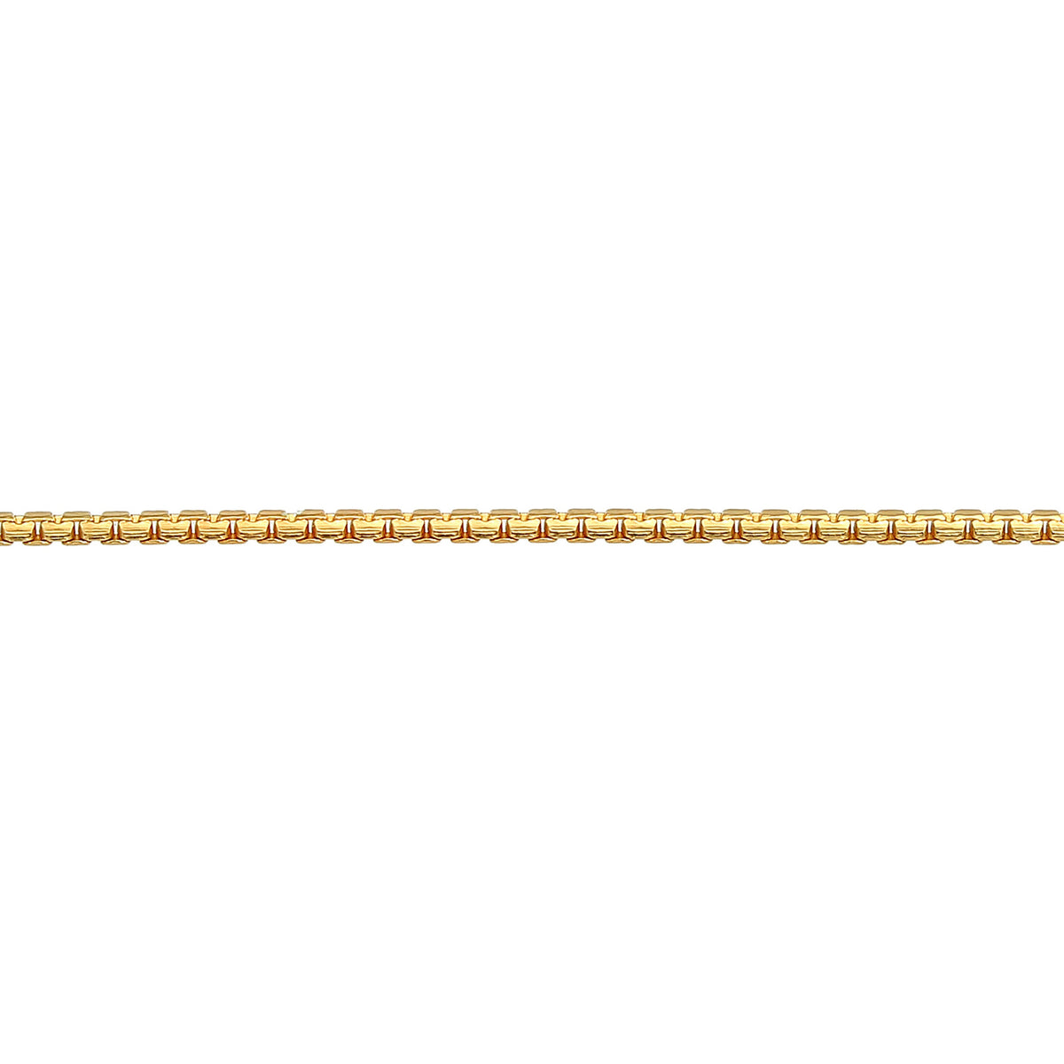 Gold - Elli | Schlangen-Choker | 925 Sterling Silber vergoldet