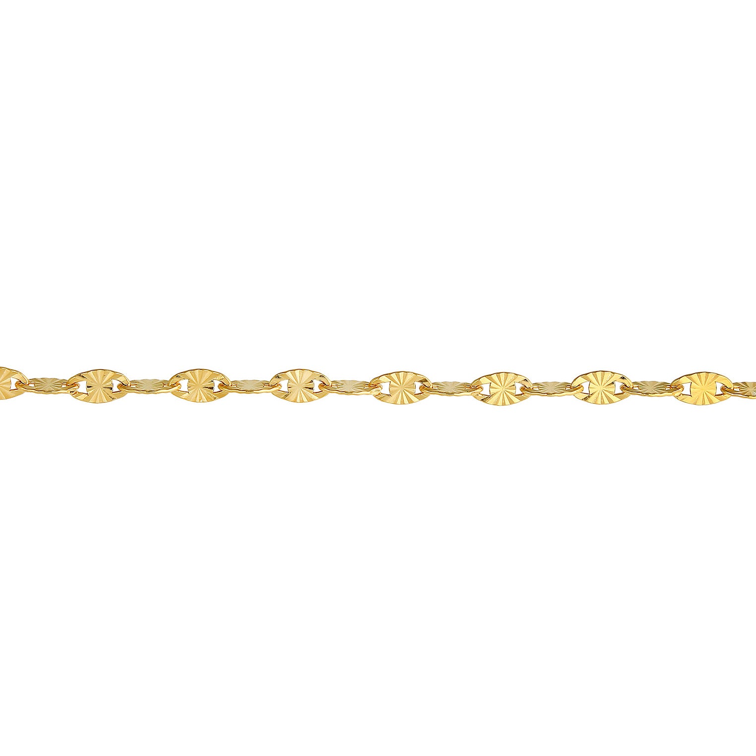 Gold - Elli PREMIUM | Vintage-Choker | 925 Sterling Silber vergoldet