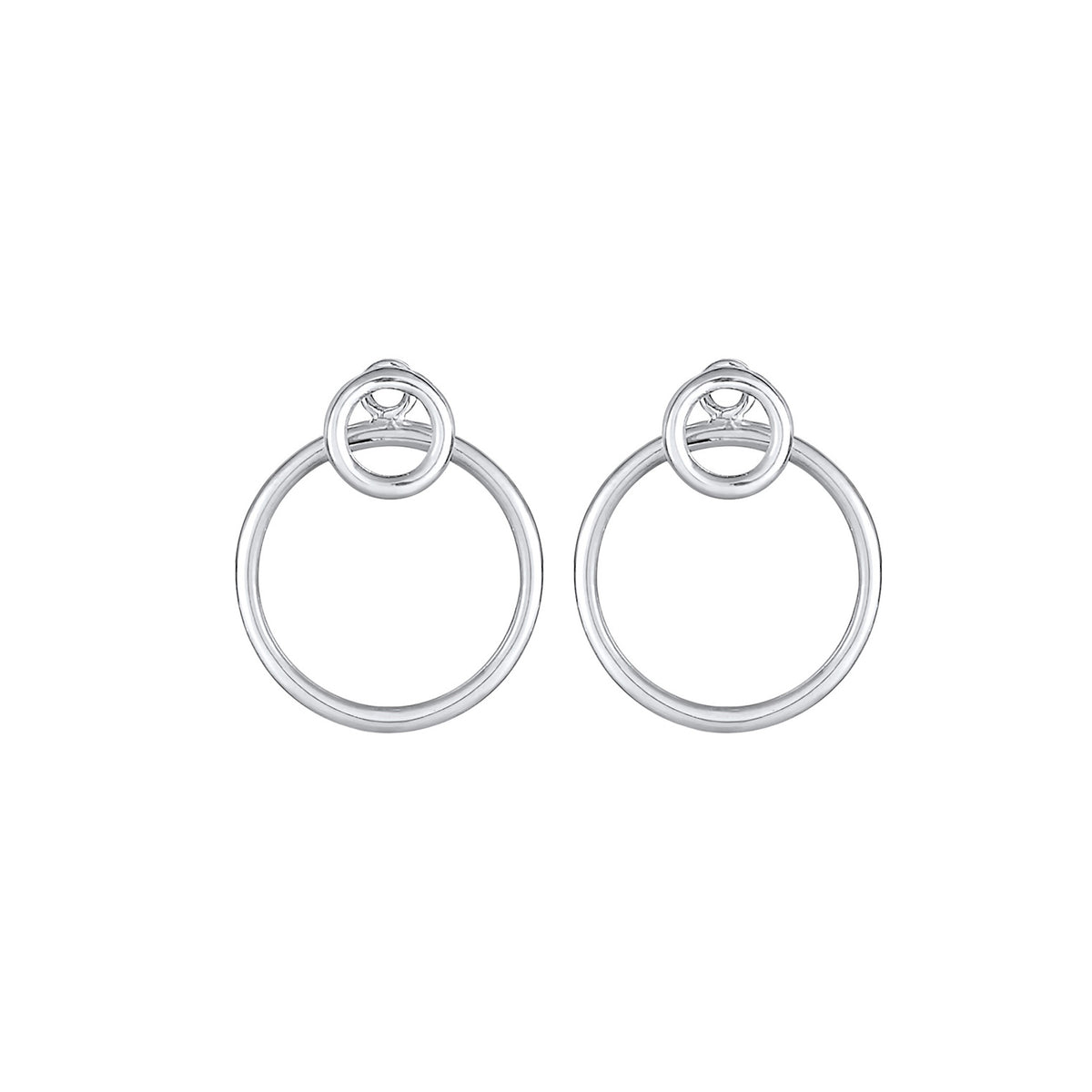 Silber - Elli | Ear Jacket | 925er Sterling Silber