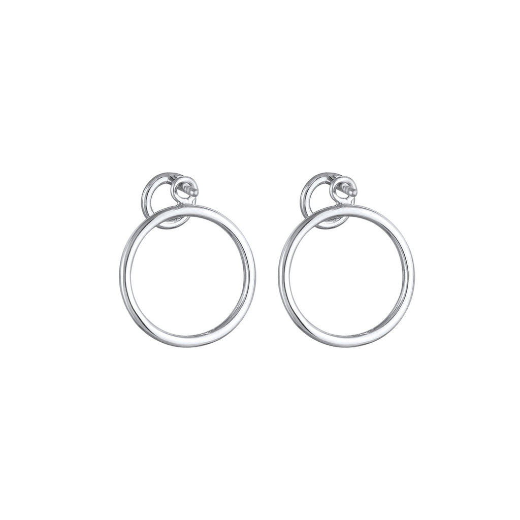 Silber - Elli | Ear Jacket | 925er Sterling Silber