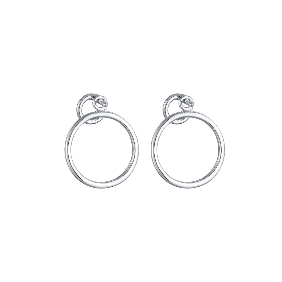 Silber - Elli | Ear Jacket | 925er Sterling Silber