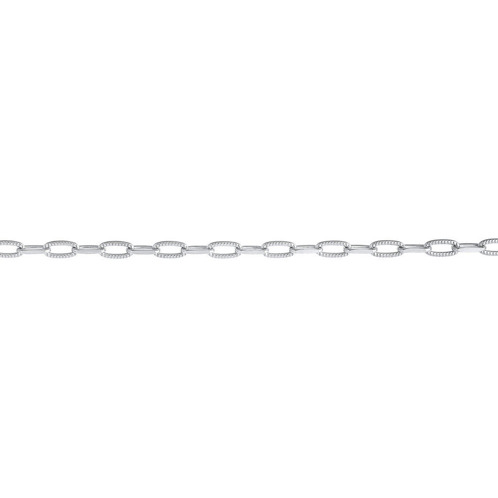 Silber - Elli | Glieder-Choker | 925er Sterling Silber