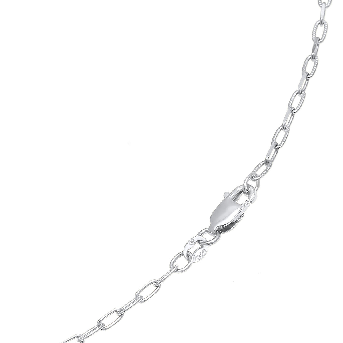 Silber - Elli | Glieder-Choker | 925er Sterling Silber