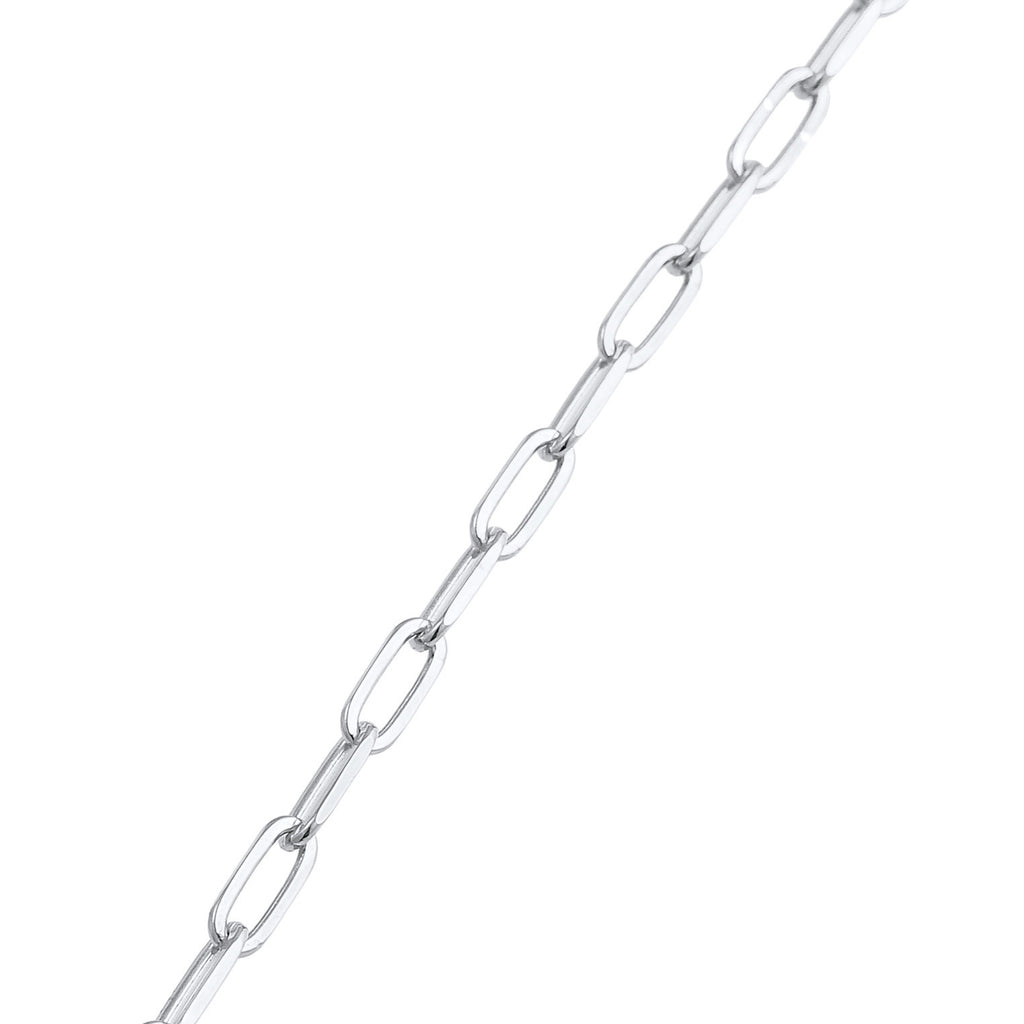 Silber - Elli | Gliederarmband | 925er Sterling Silber