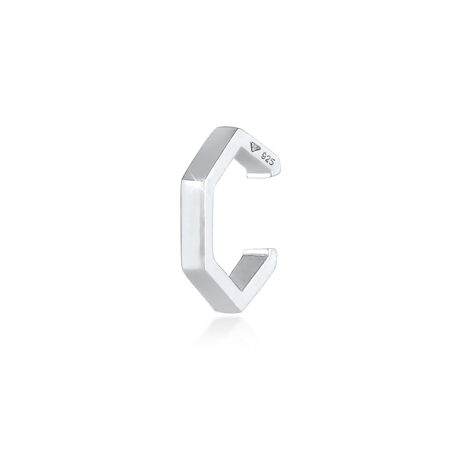 Silber - Elli | Earcuff | 925er Sterling Silber