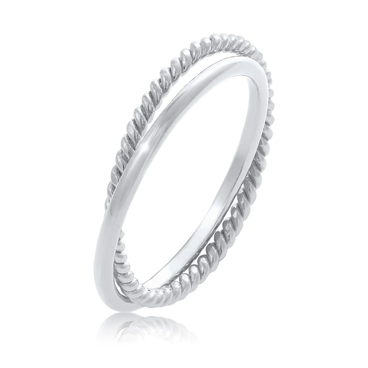 Wickelring - Silber / 54