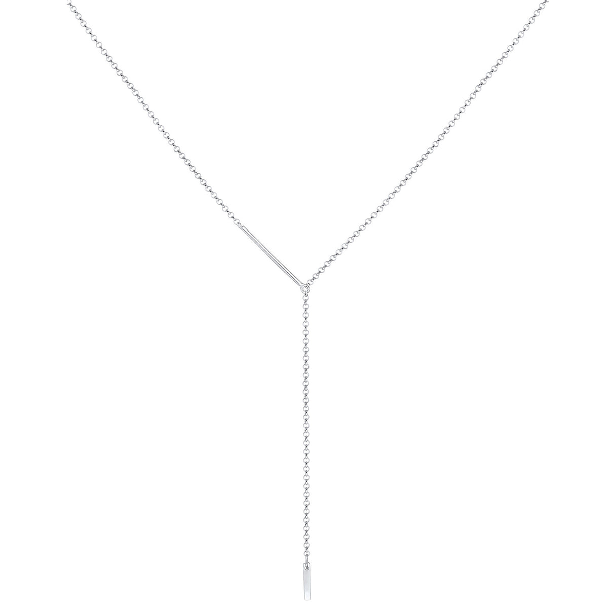 Silber - Elli | Halskette | 925er Sterling Silber