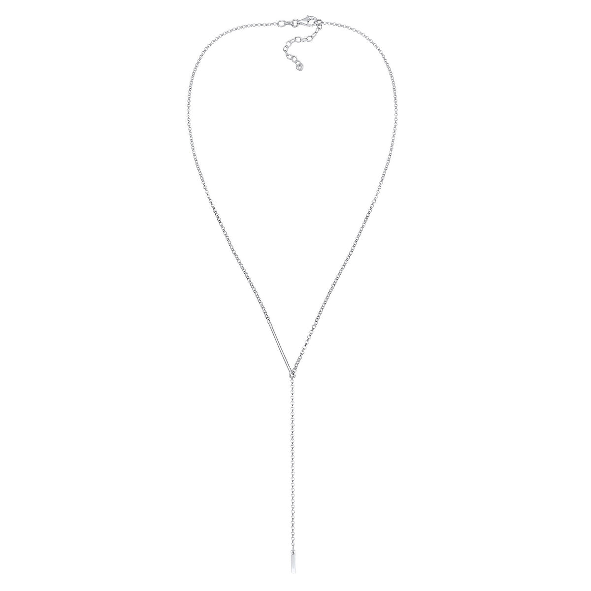 Silber - Elli | Halskette | 925er Sterling Silber