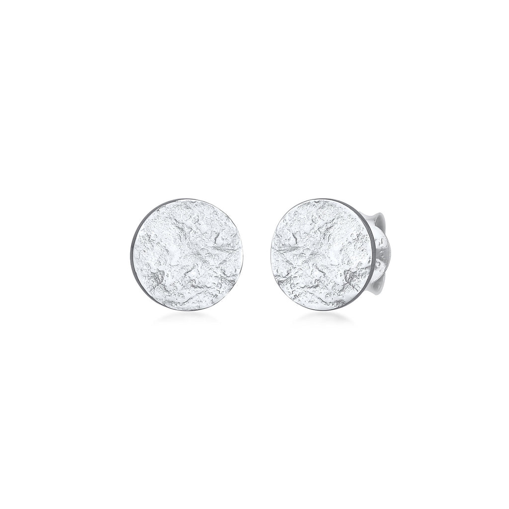 Silber - Elli | Ohrstecker | 925er Sterling Silber