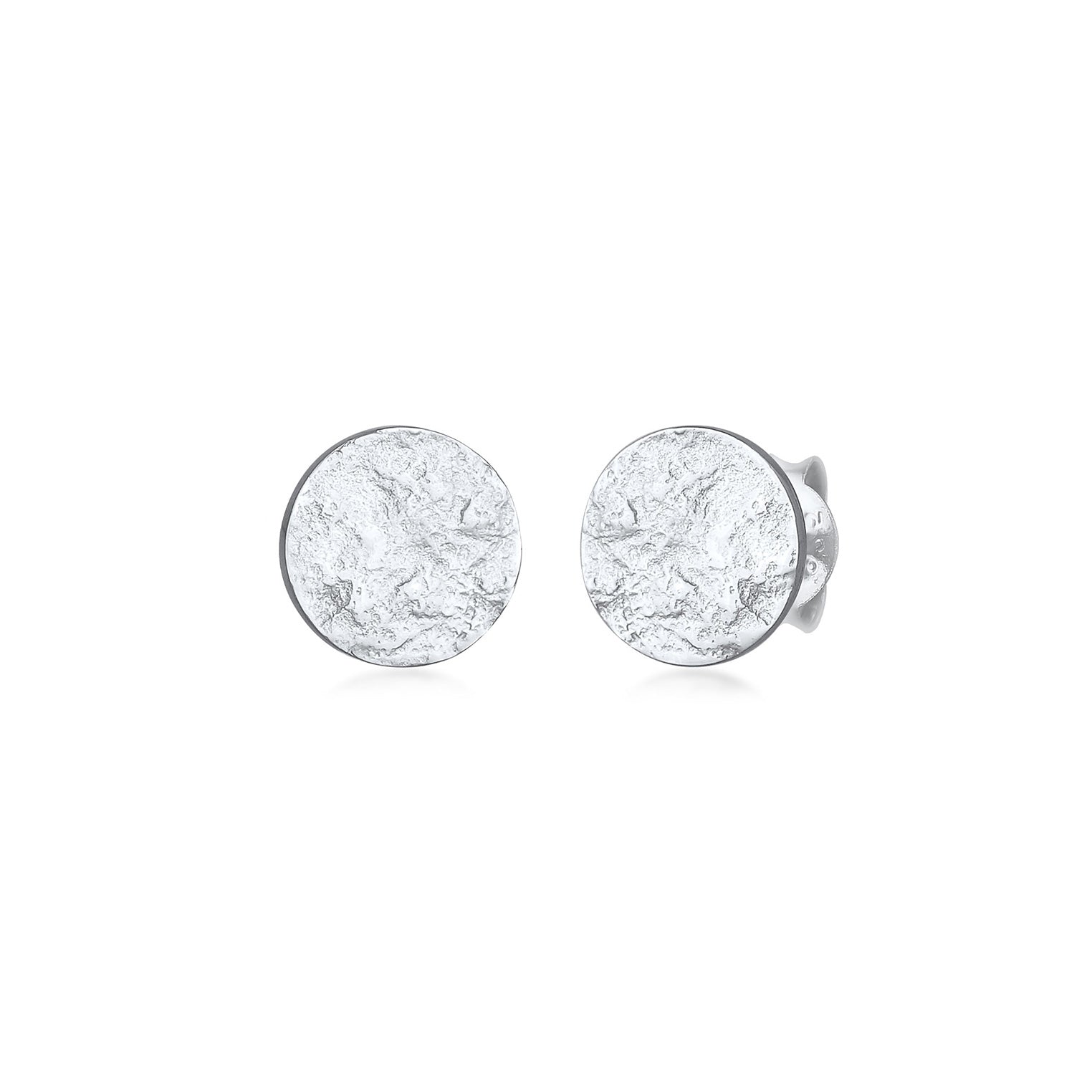 Silber - Elli | Ohrstecker | 925er Sterling Silber
