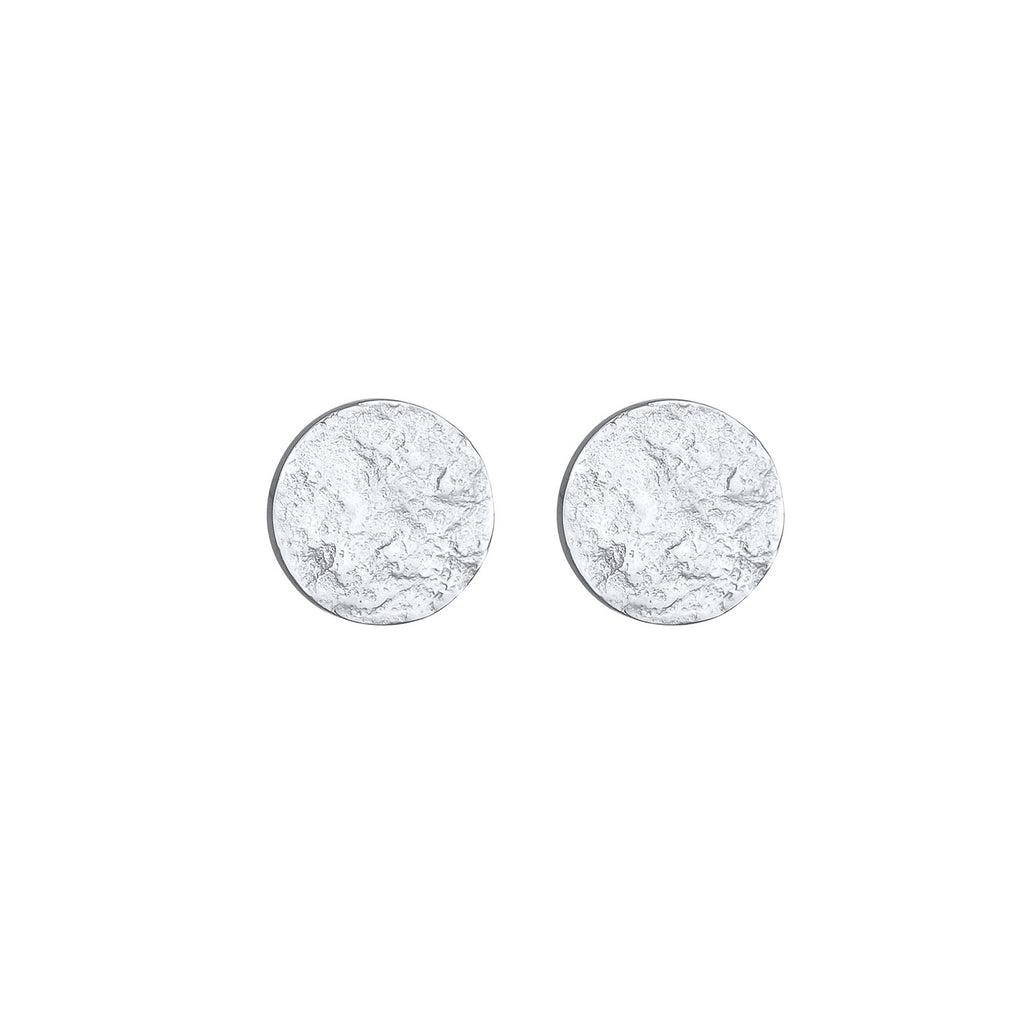 Silber - Elli | Ohrstecker | 925er Sterling Silber