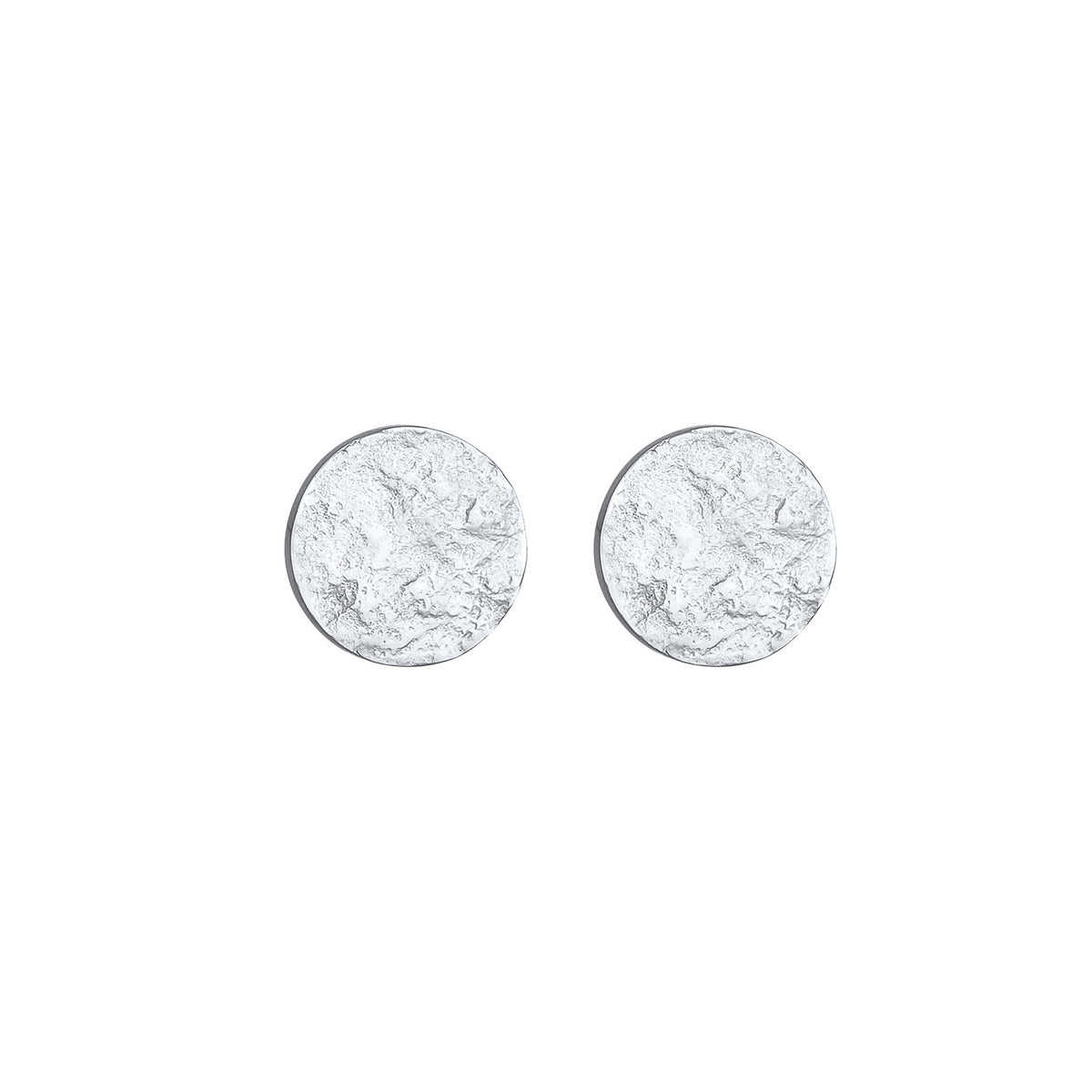 Silber - Elli | Ohrstecker | 925er Sterling Silber