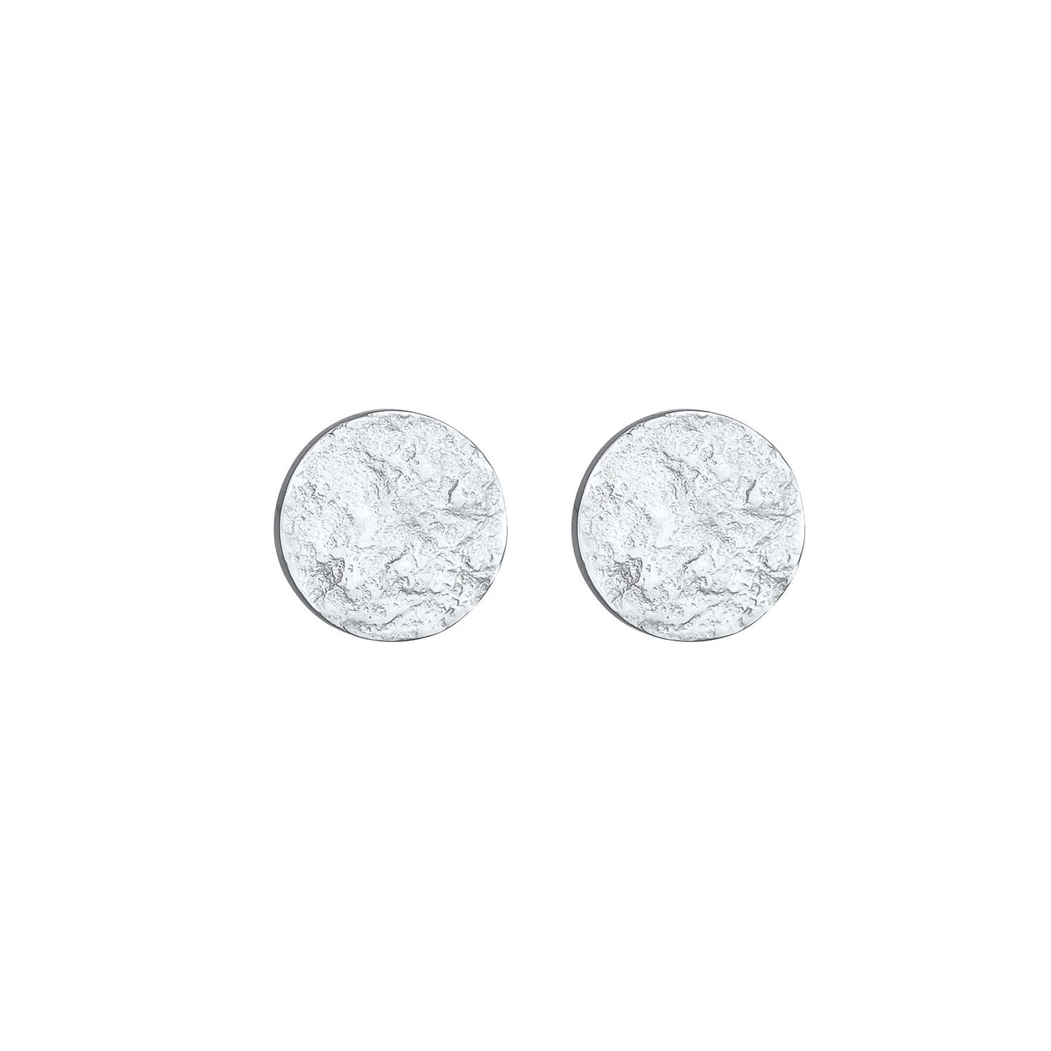 Silber - Elli | Ohrstecker | 925er Sterling Silber