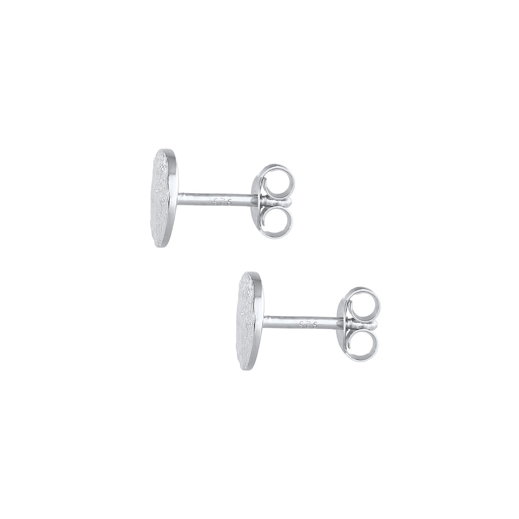 Silber - Elli | Ohrstecker | 925er Sterling Silber