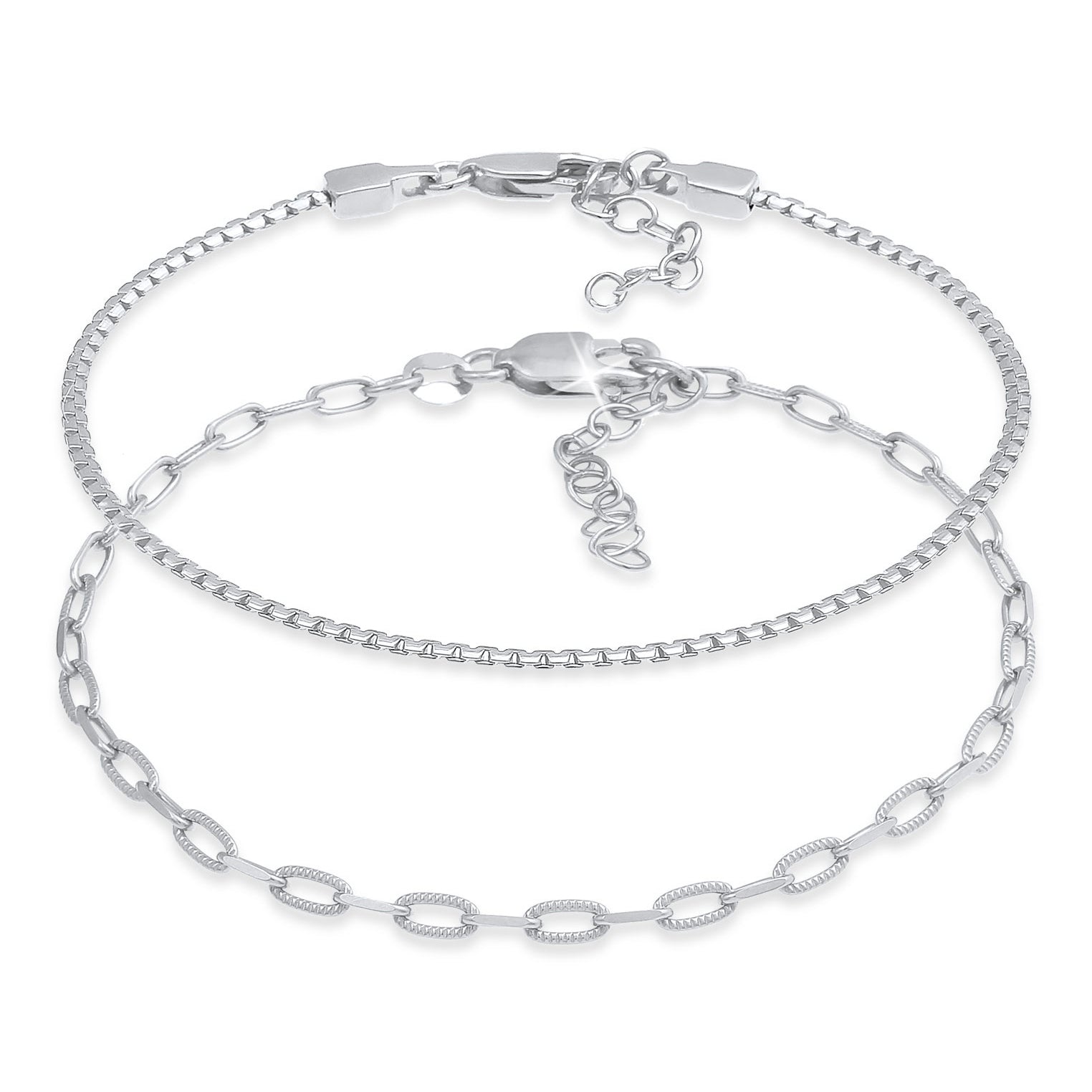 Bracelet Sets | double bracelets | at Elli – Elli Jewelry