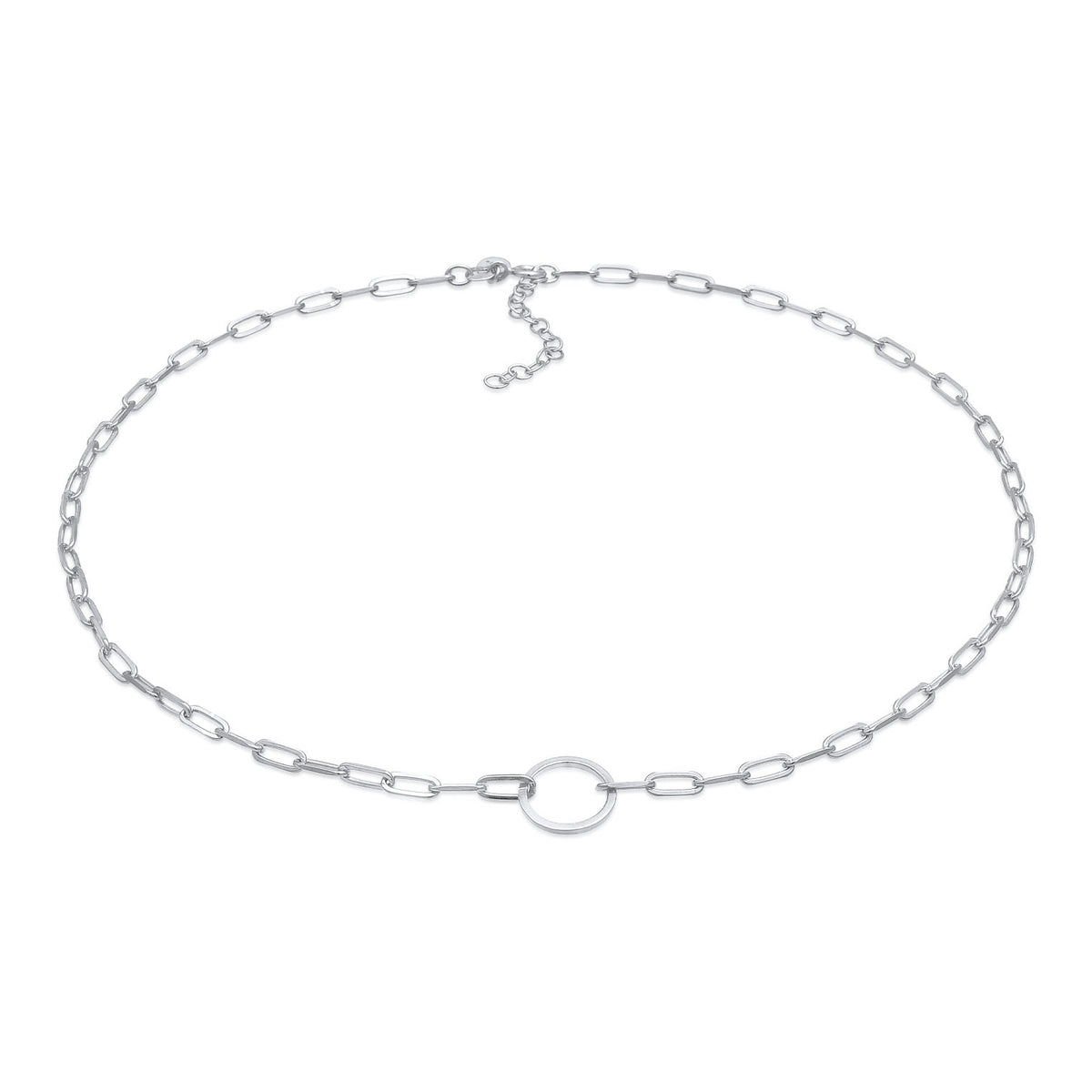 Silber - Elli PREMIUM | Choker | 925er Sterling Silber