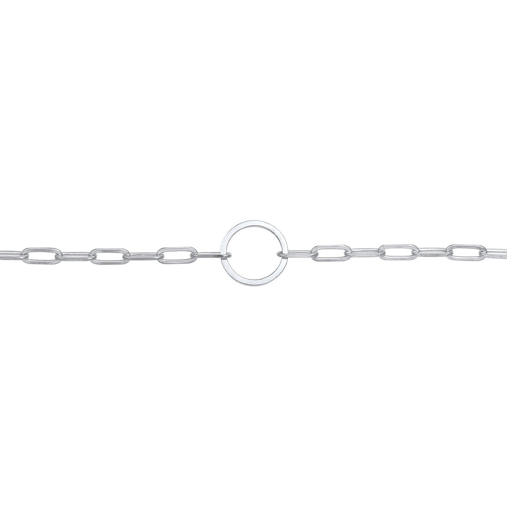 Silber - Elli PREMIUM | Choker | 925er Sterling Silber