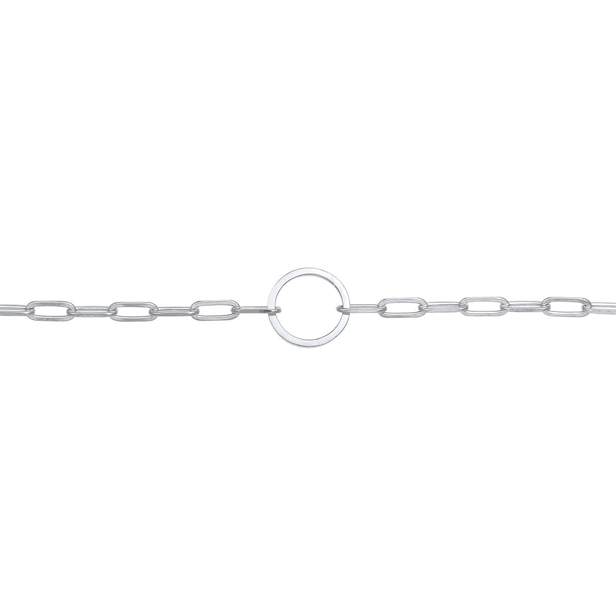 Silber - Elli PREMIUM | Choker | 925er Sterling Silber