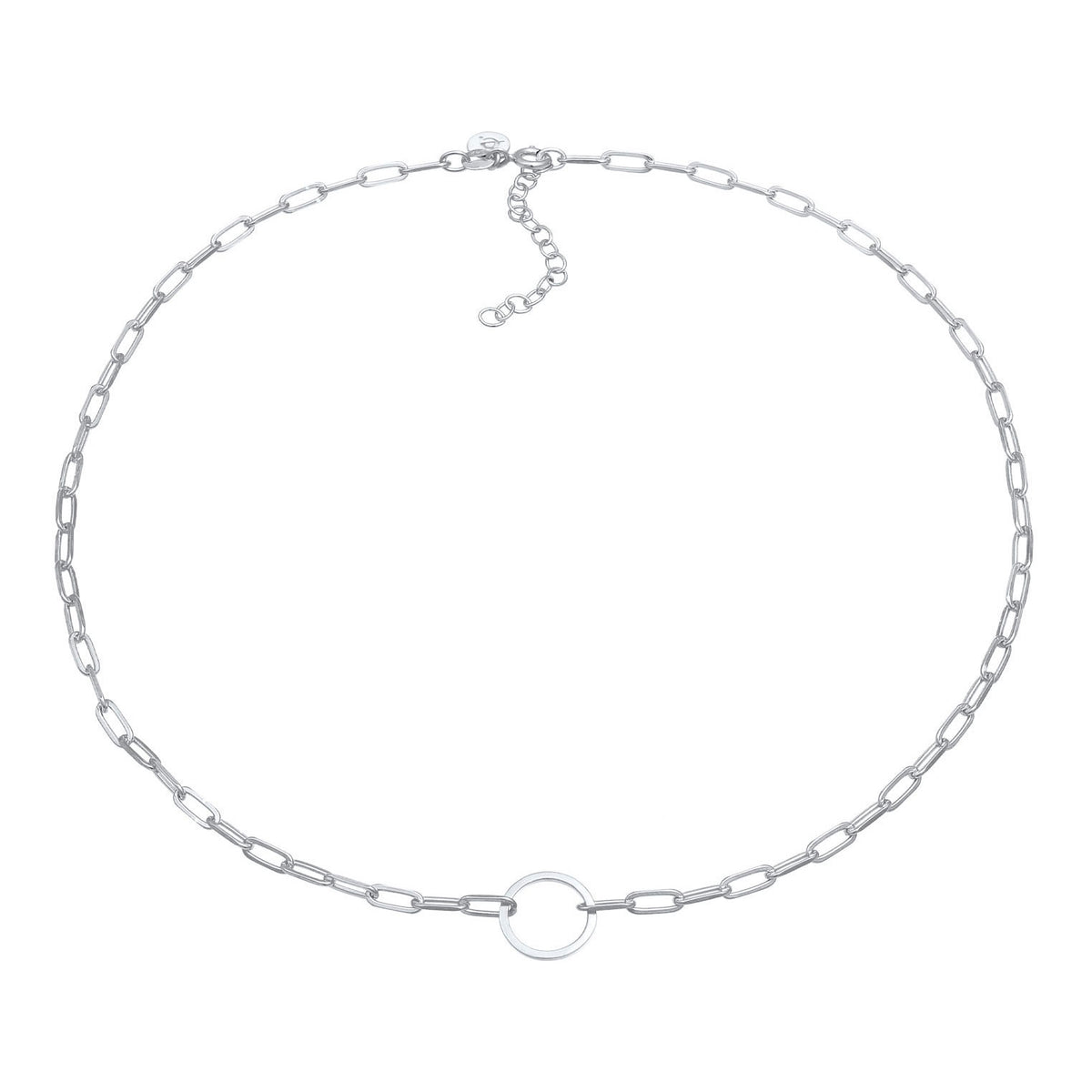 Silber - Elli PREMIUM | Choker | 925er Sterling Silber