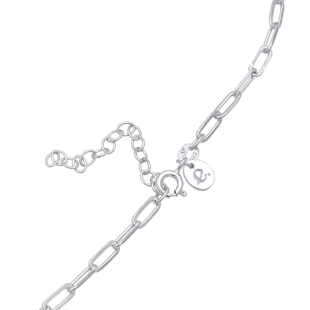 Silber - Elli PREMIUM | Choker | 925er Sterling Silber