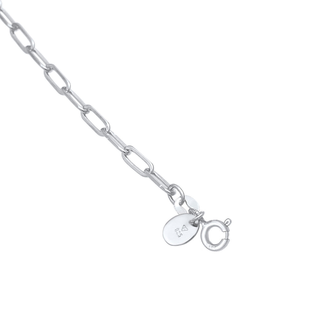 Silber - Elli PREMIUM | Choker | 925er Sterling Silber