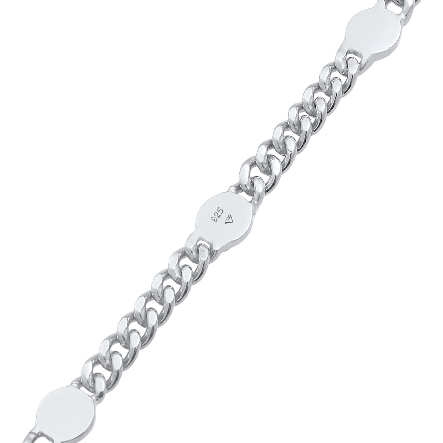 Silber - Elli PREMIUM | Armband Geo | 925er Sterling Silber