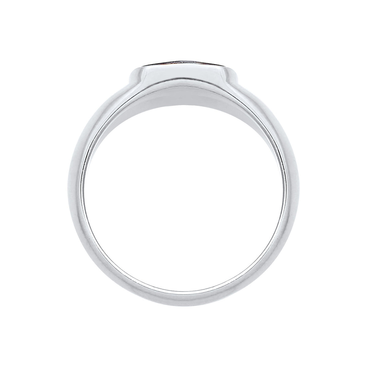 Silber - Elli PREMIUM | Siegelring | 925er Sterling Silber