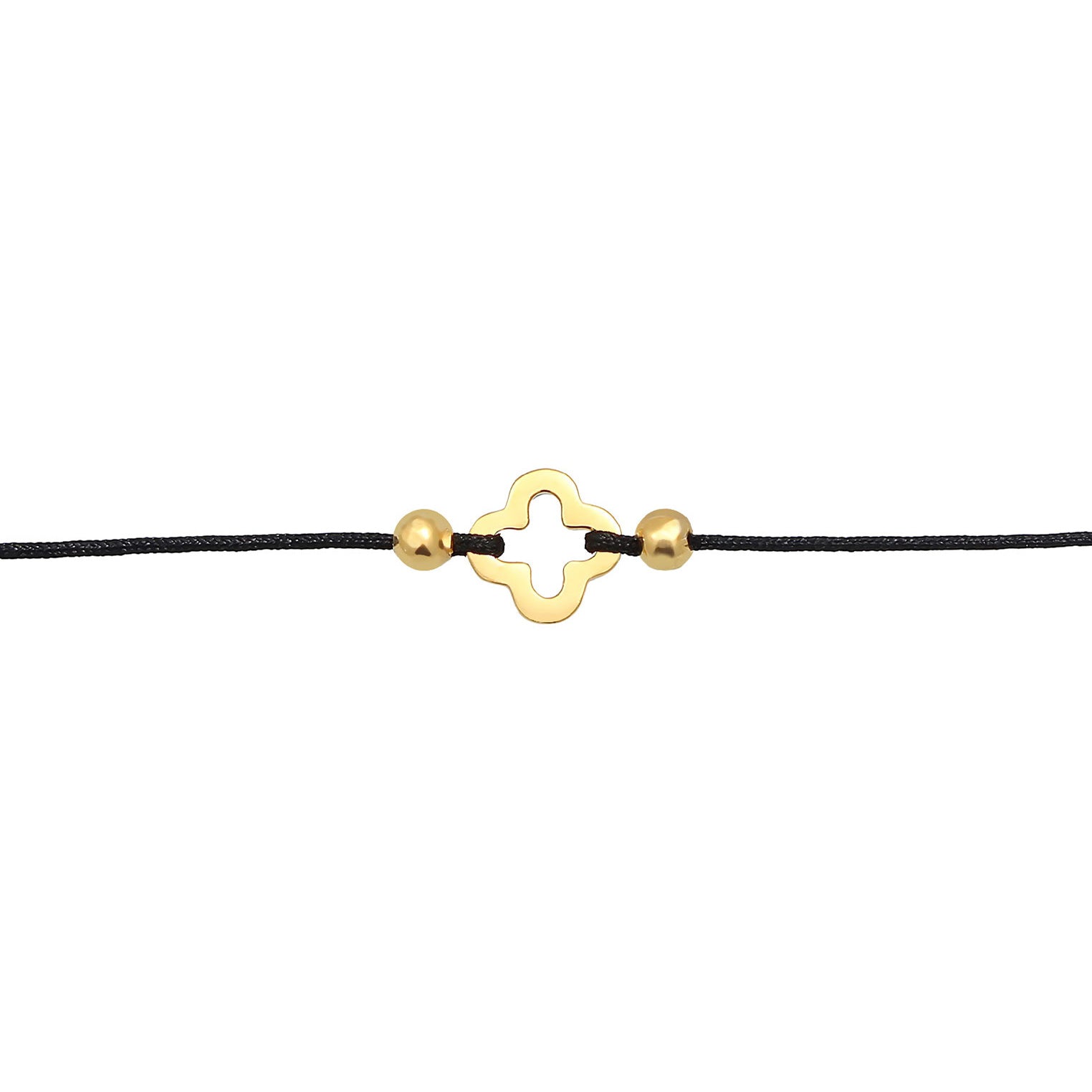 Gold - Elli | Choker | 925 Sterling Silber vergoldet