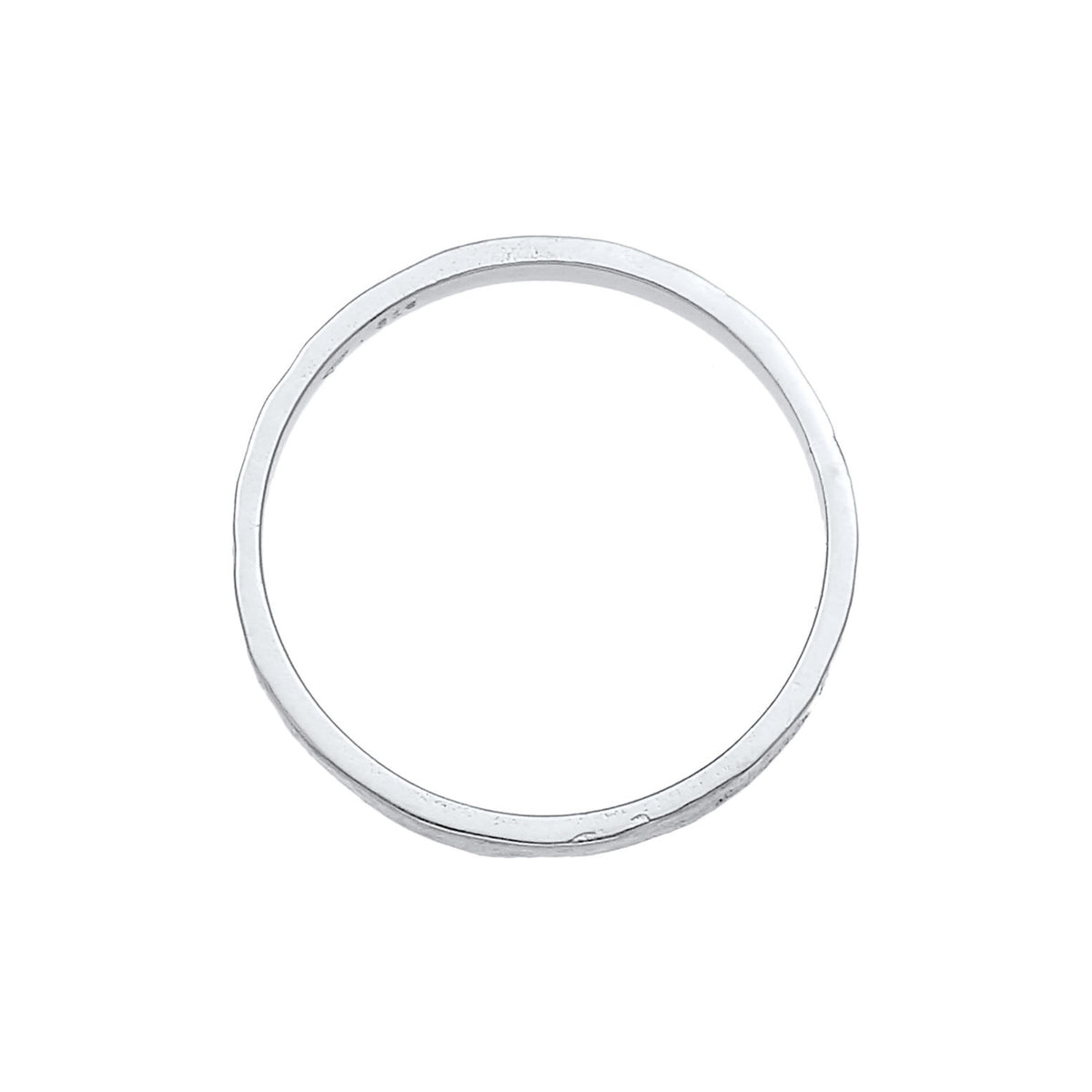 Silber - Elli | Bandring | 925er Sterling Silber