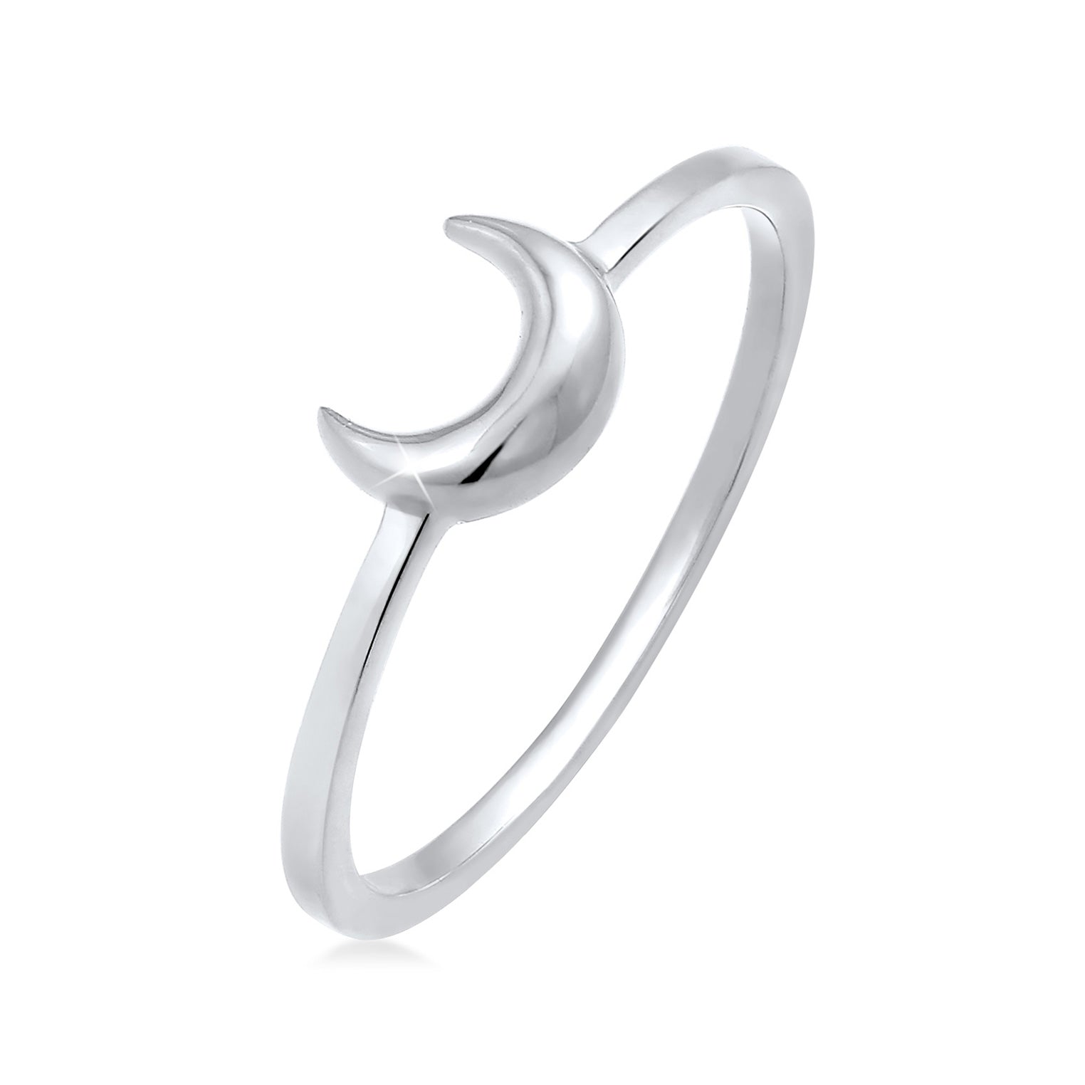 Silber - Elli | Ring Astro | 925er Sterling Silber