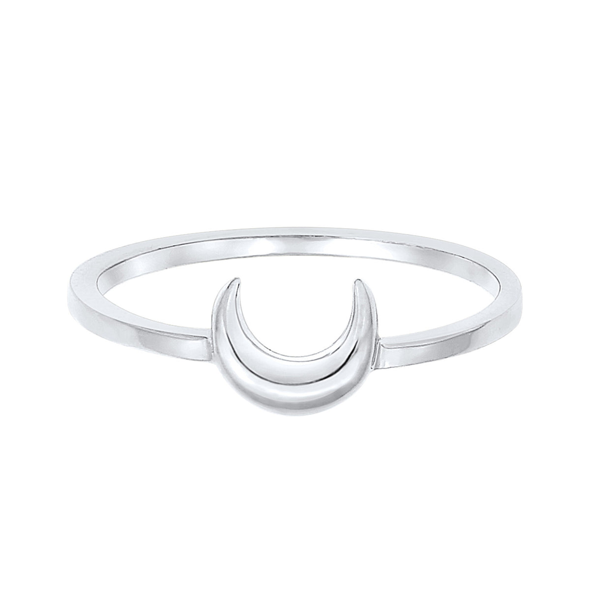 Silber - Elli | Ring Astro | 925er Sterling Silber