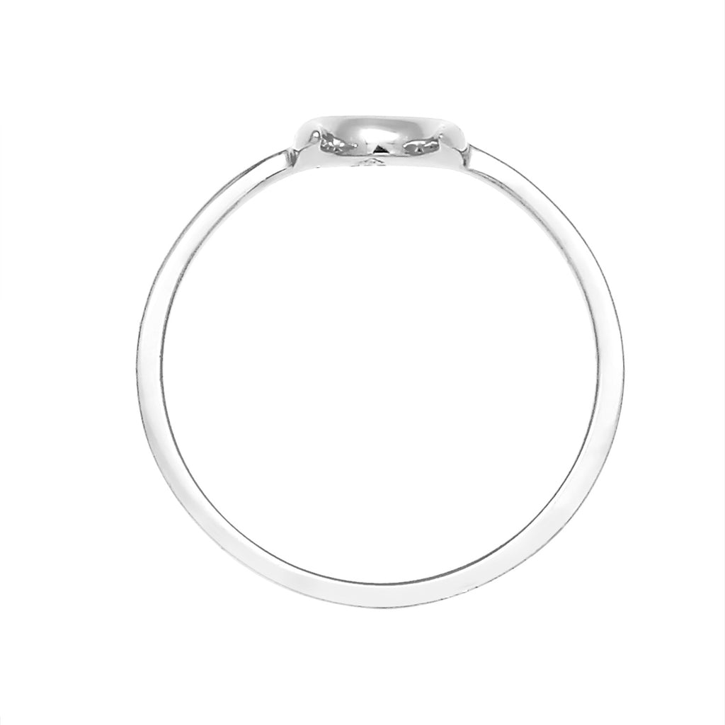 Silber - Elli | Ring Astro | 925er Sterling Silber