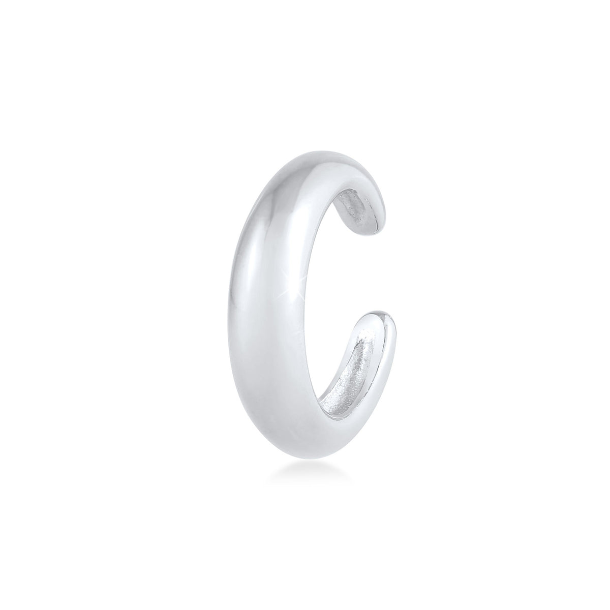 Silber - Elli | Earcuff | 925er Sterling Silber