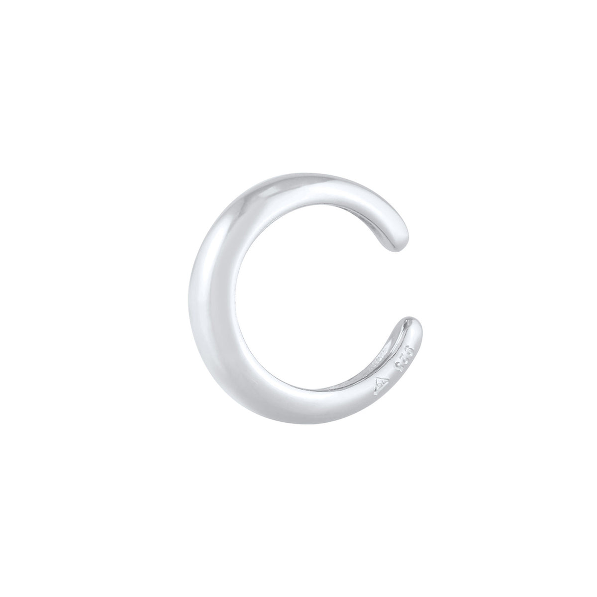 Silber - Elli | Earcuff | 925er Sterling Silber