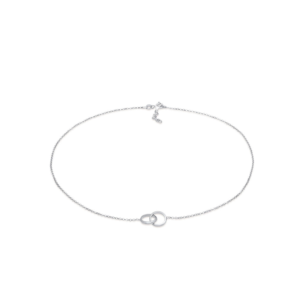 Silber - Elli | Choker | 925er Sterling Silber