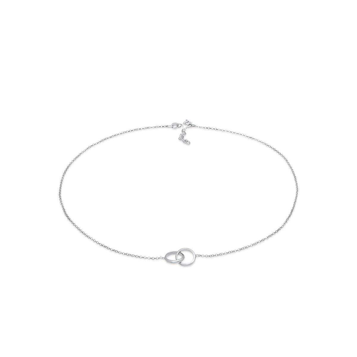 Silber - Elli | Choker | 925er Sterling Silber