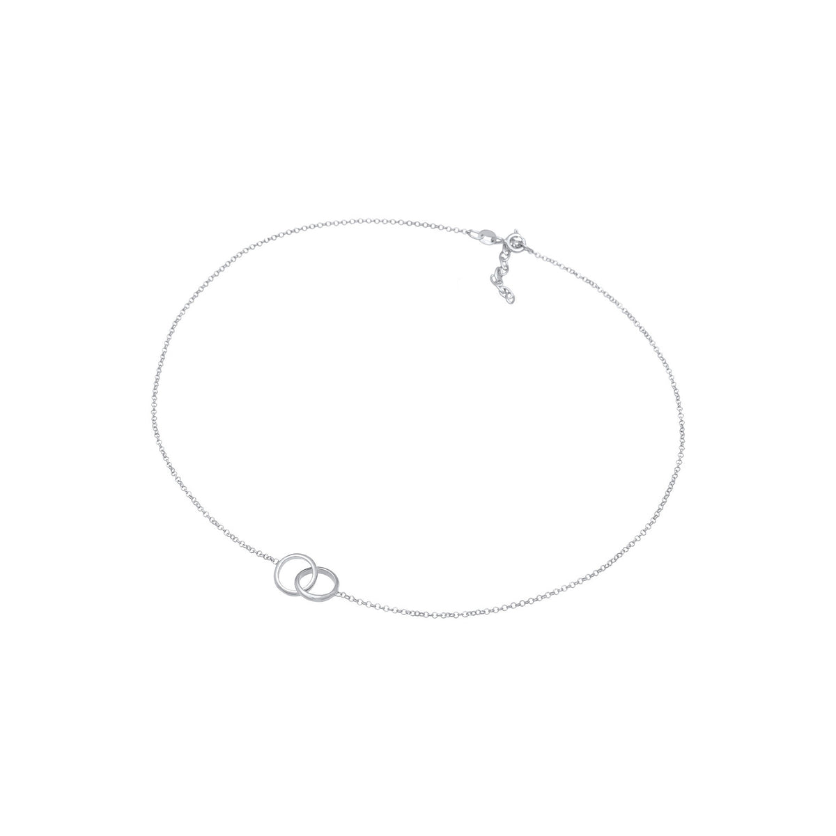 Silber - Elli | Choker | 925er Sterling Silber
